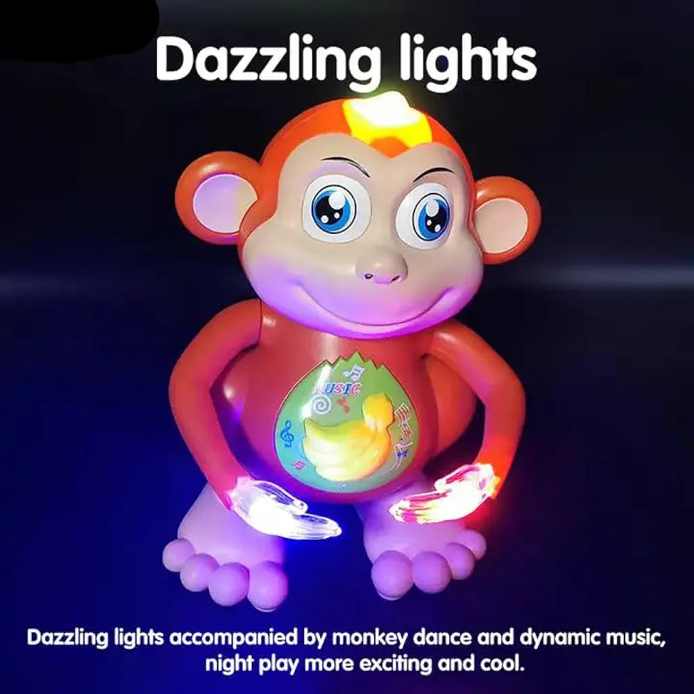 Walking monkey toy hotsell